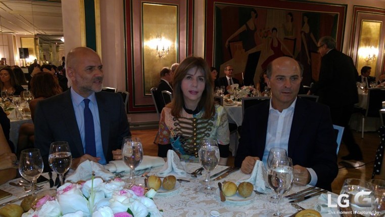Harvard Business School & ESA Dinner
